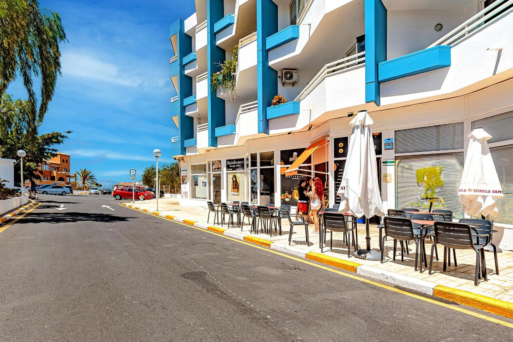 Sea View Studio In Golf Del Sur San Miguel de Abona Exterior photo